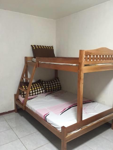 Almonte Transient Pansiyon Puerto Princesa Dış mekan fotoğraf