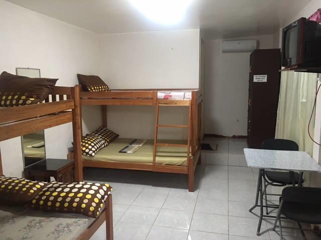 Almonte Transient Pansiyon Puerto Princesa Dış mekan fotoğraf