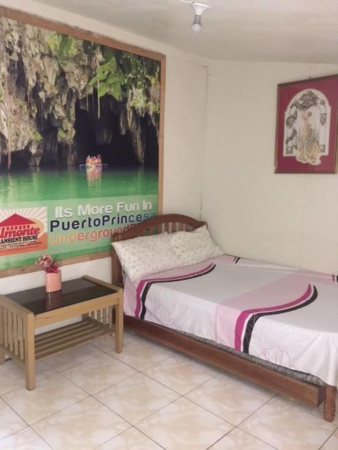 Almonte Transient Pansiyon Puerto Princesa Dış mekan fotoğraf