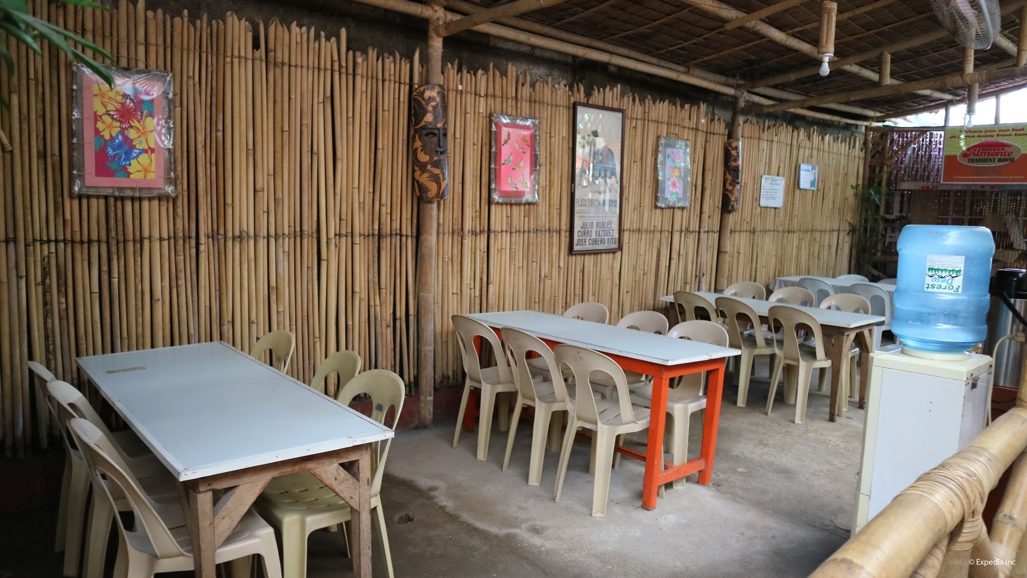 Almonte Transient Pansiyon Puerto Princesa Dış mekan fotoğraf