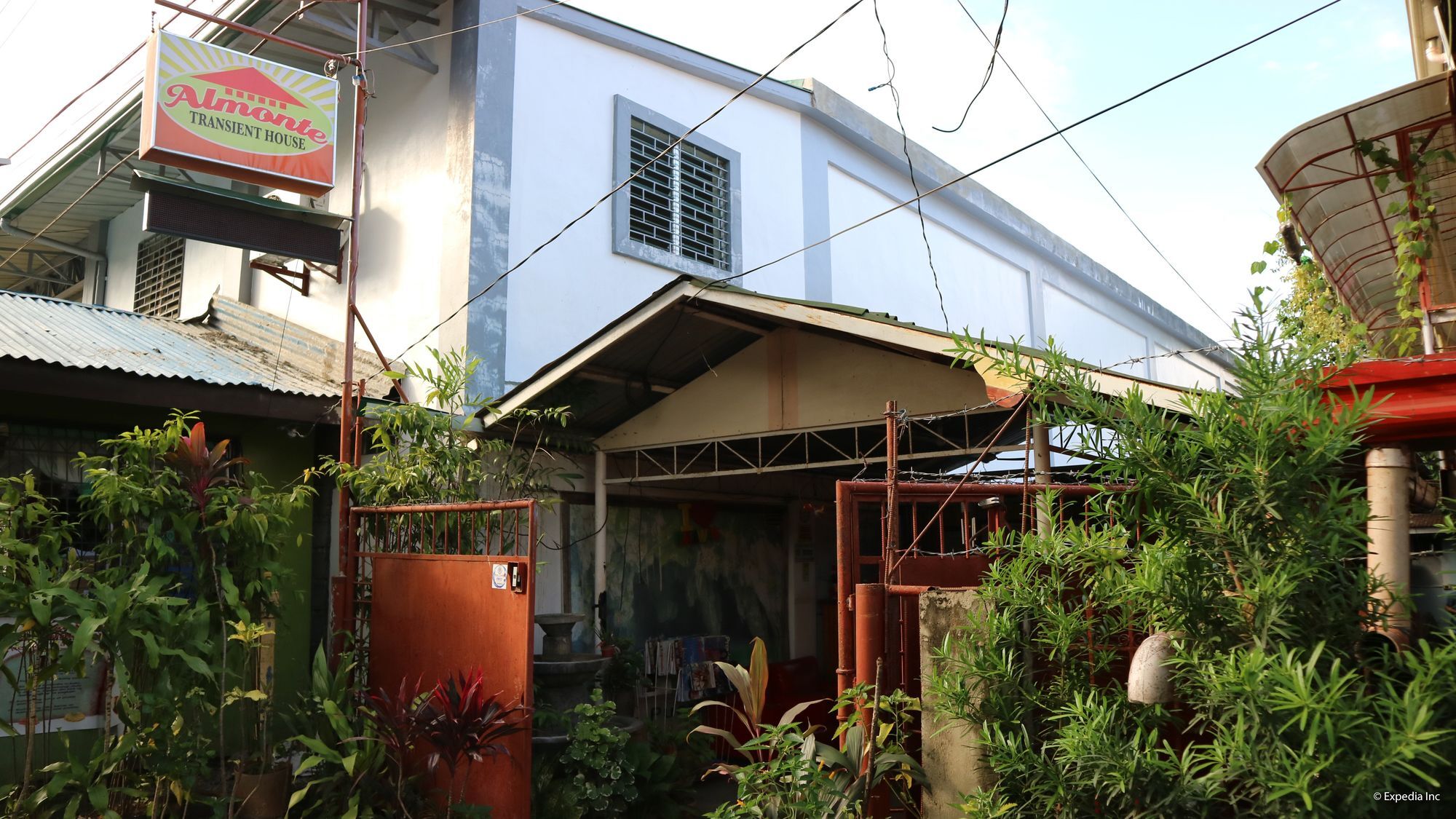 Almonte Transient Pansiyon Puerto Princesa Dış mekan fotoğraf