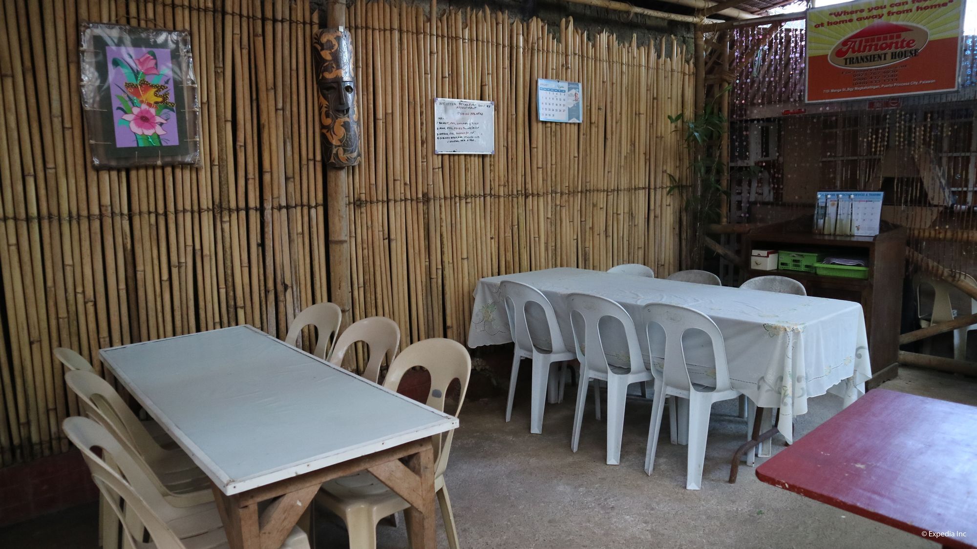 Almonte Transient Pansiyon Puerto Princesa Dış mekan fotoğraf
