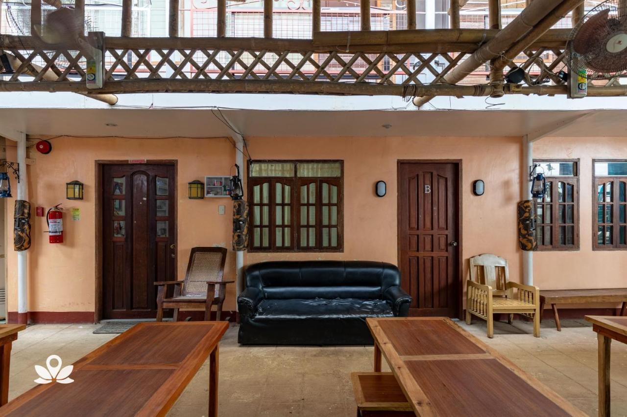 Almonte Transient Pansiyon Puerto Princesa Dış mekan fotoğraf