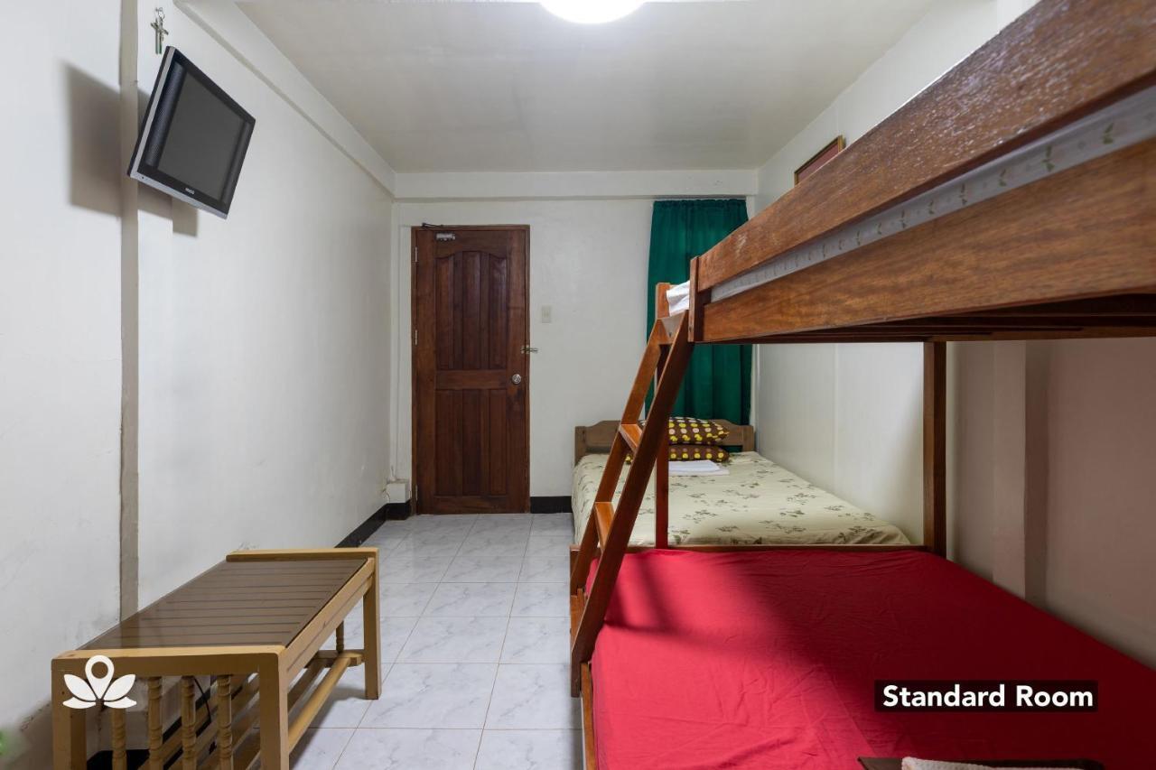 Almonte Transient Pansiyon Puerto Princesa Dış mekan fotoğraf
