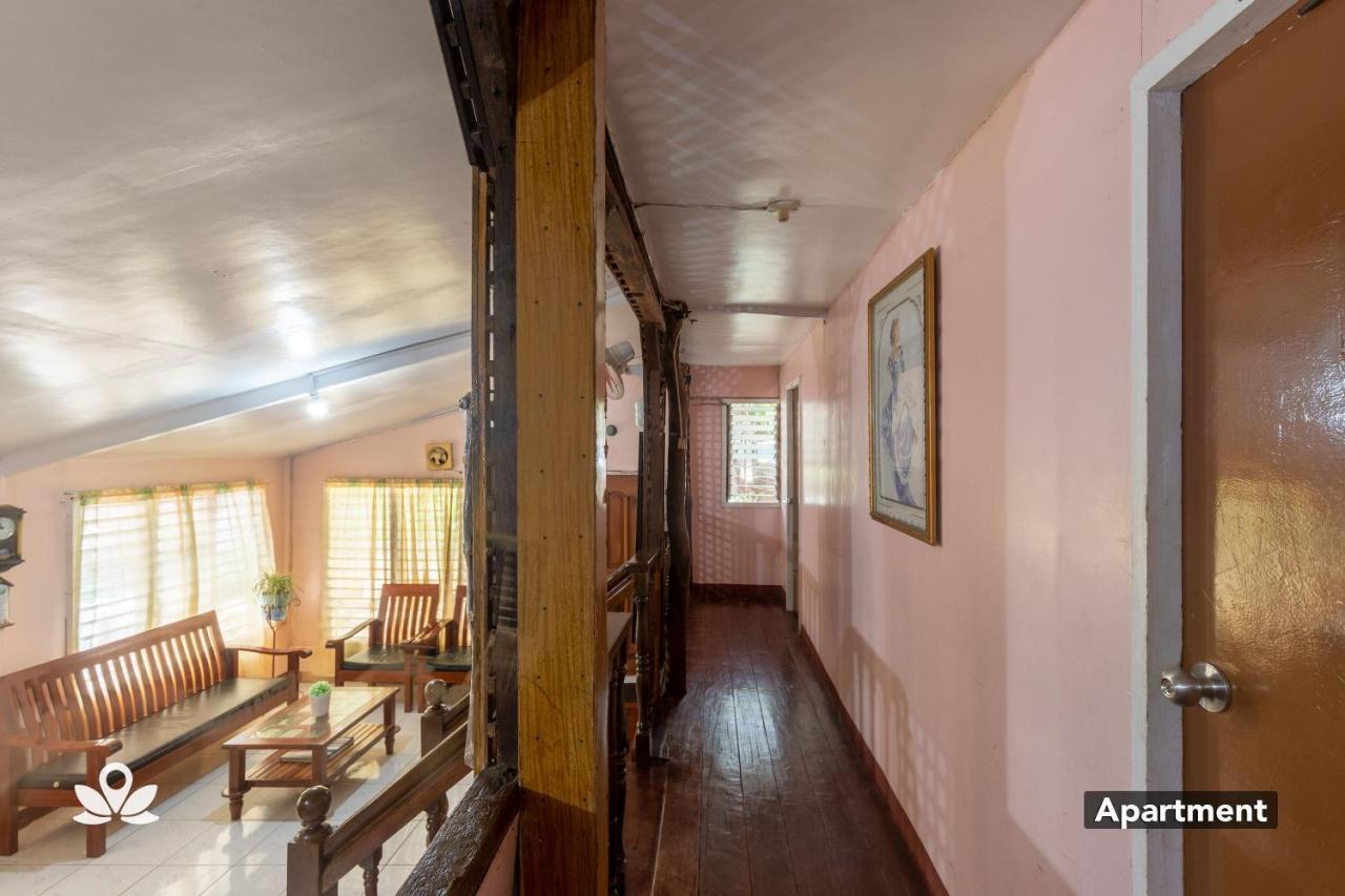 Almonte Transient Pansiyon Puerto Princesa Dış mekan fotoğraf