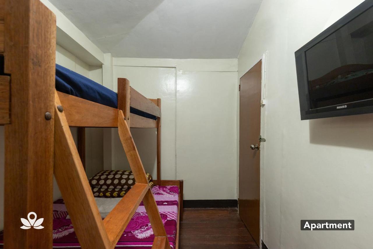 Almonte Transient Pansiyon Puerto Princesa Dış mekan fotoğraf