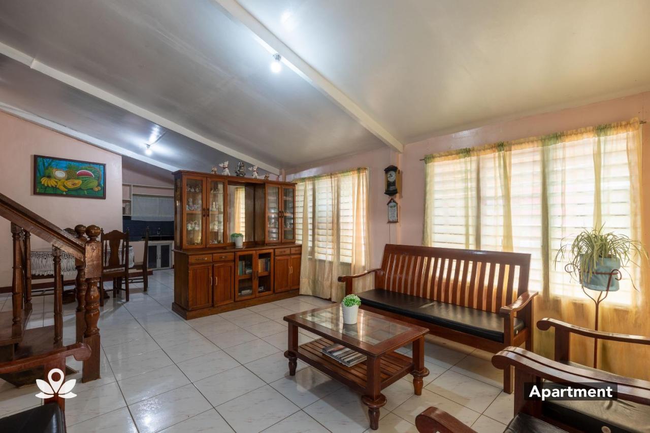 Almonte Transient Pansiyon Puerto Princesa Dış mekan fotoğraf
