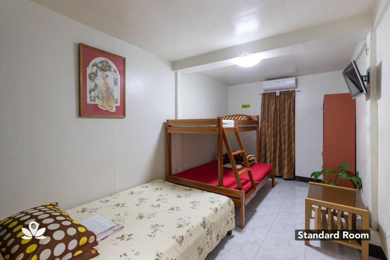 Almonte Transient Pansiyon Puerto Princesa Dış mekan fotoğraf