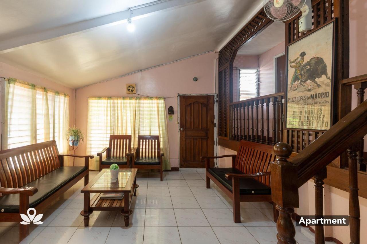 Almonte Transient Pansiyon Puerto Princesa Dış mekan fotoğraf
