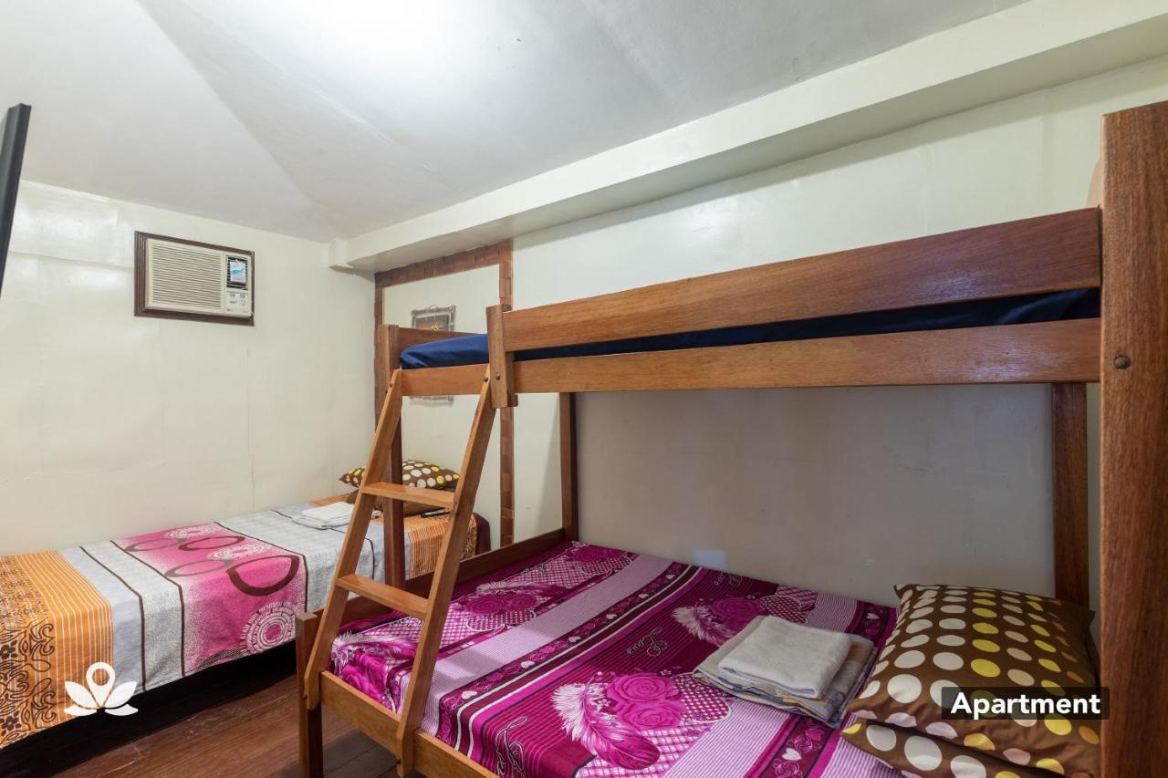Almonte Transient Pansiyon Puerto Princesa Dış mekan fotoğraf