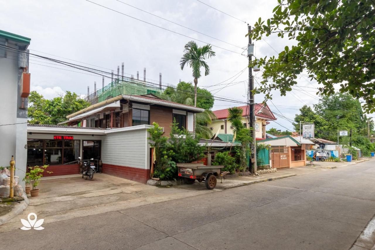 Almonte Transient Pansiyon Puerto Princesa Dış mekan fotoğraf