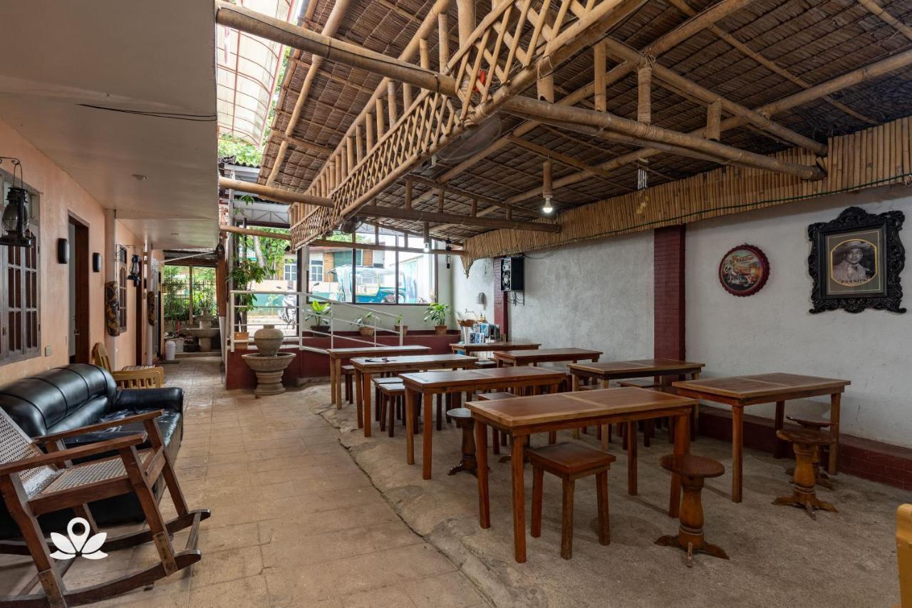 Almonte Transient Pansiyon Puerto Princesa Dış mekan fotoğraf
