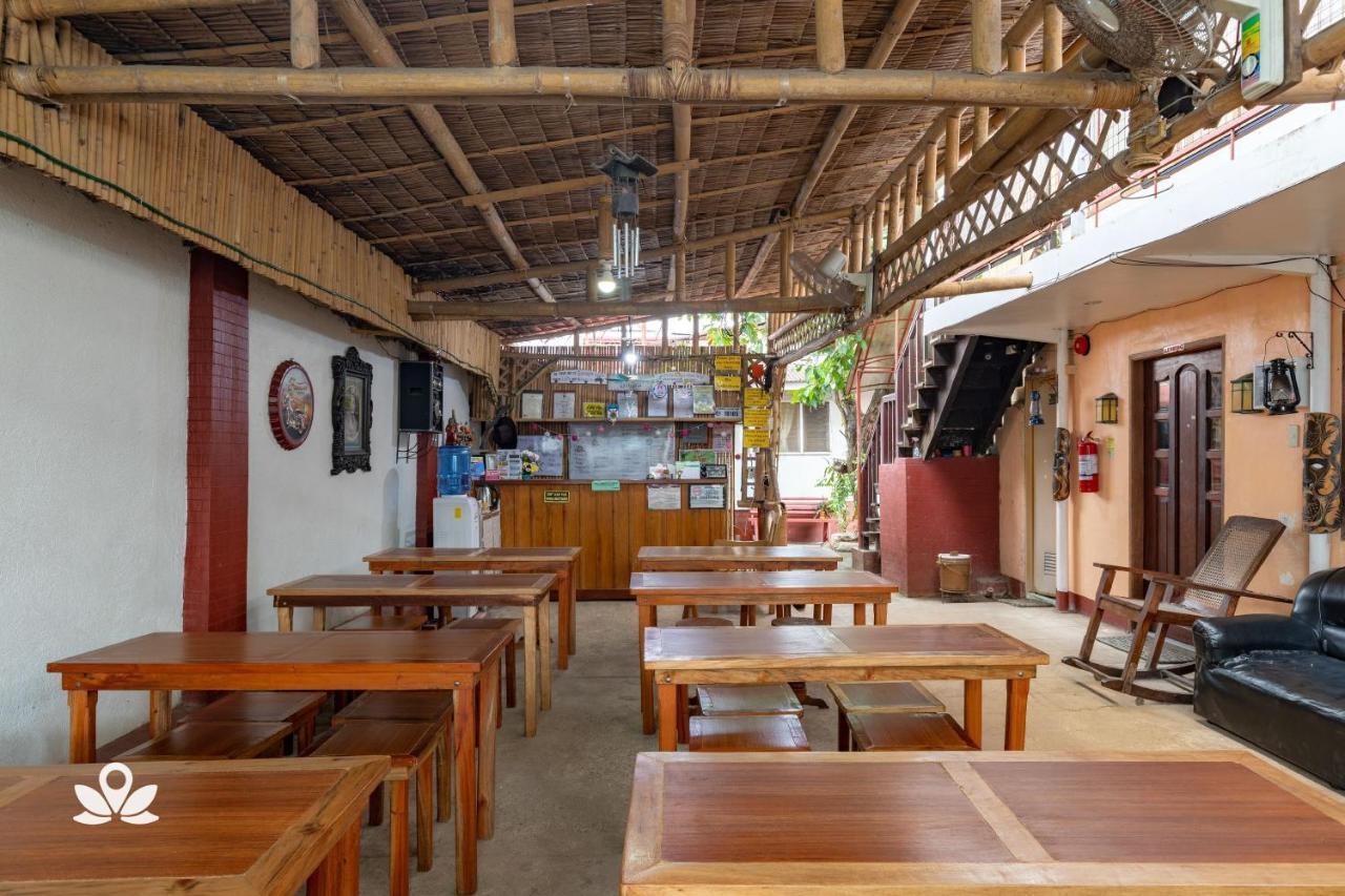 Almonte Transient Pansiyon Puerto Princesa Dış mekan fotoğraf