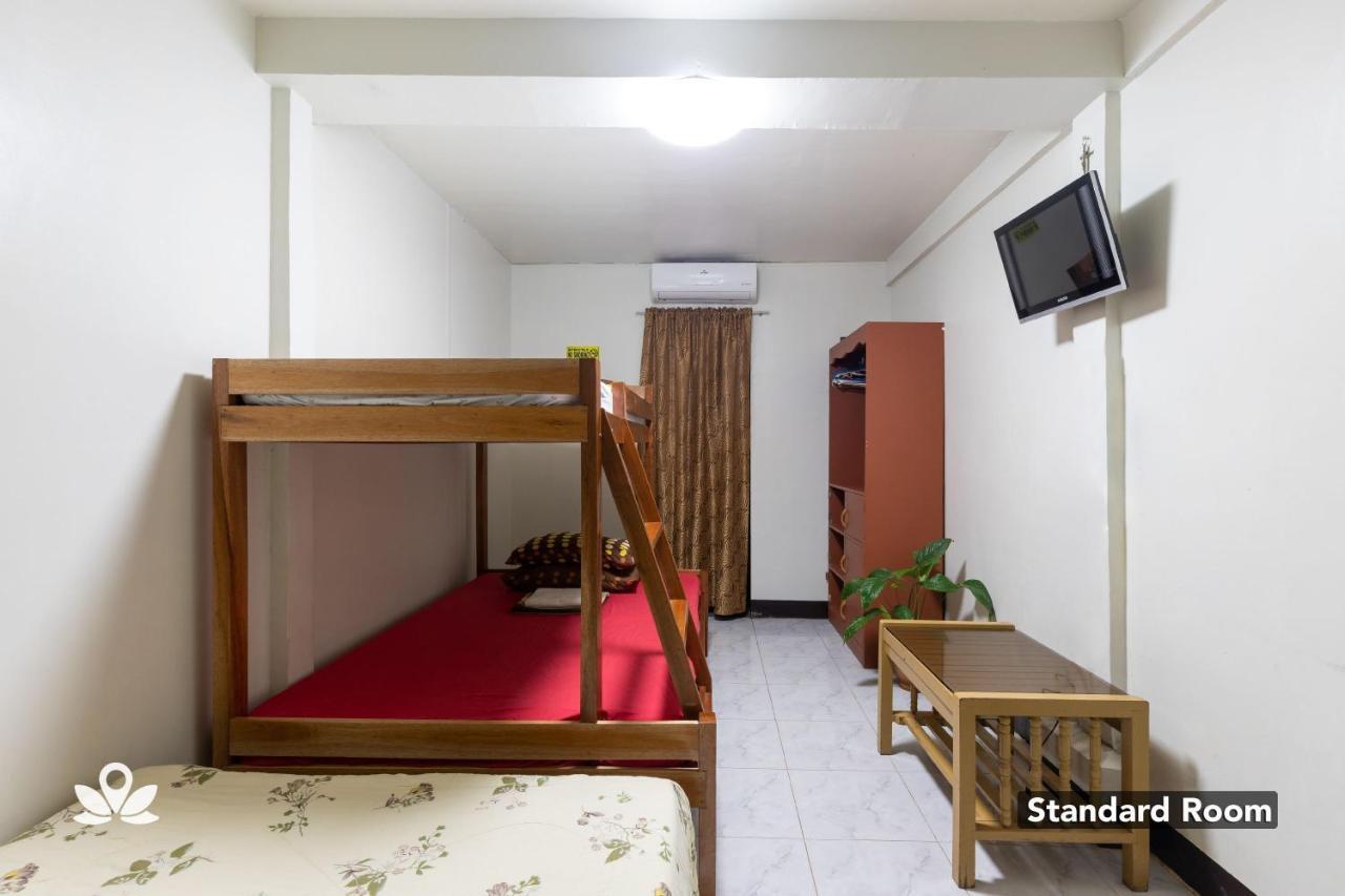 Almonte Transient Pansiyon Puerto Princesa Dış mekan fotoğraf
