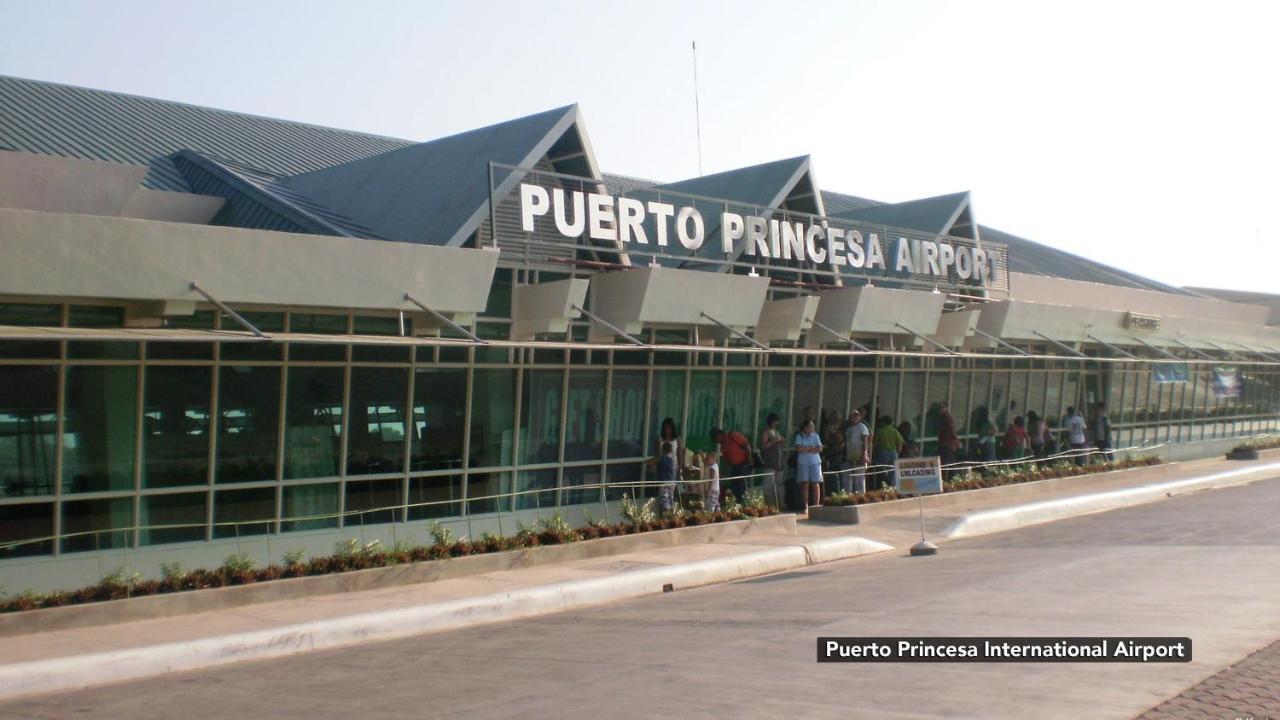 Almonte Transient Pansiyon Puerto Princesa Dış mekan fotoğraf
