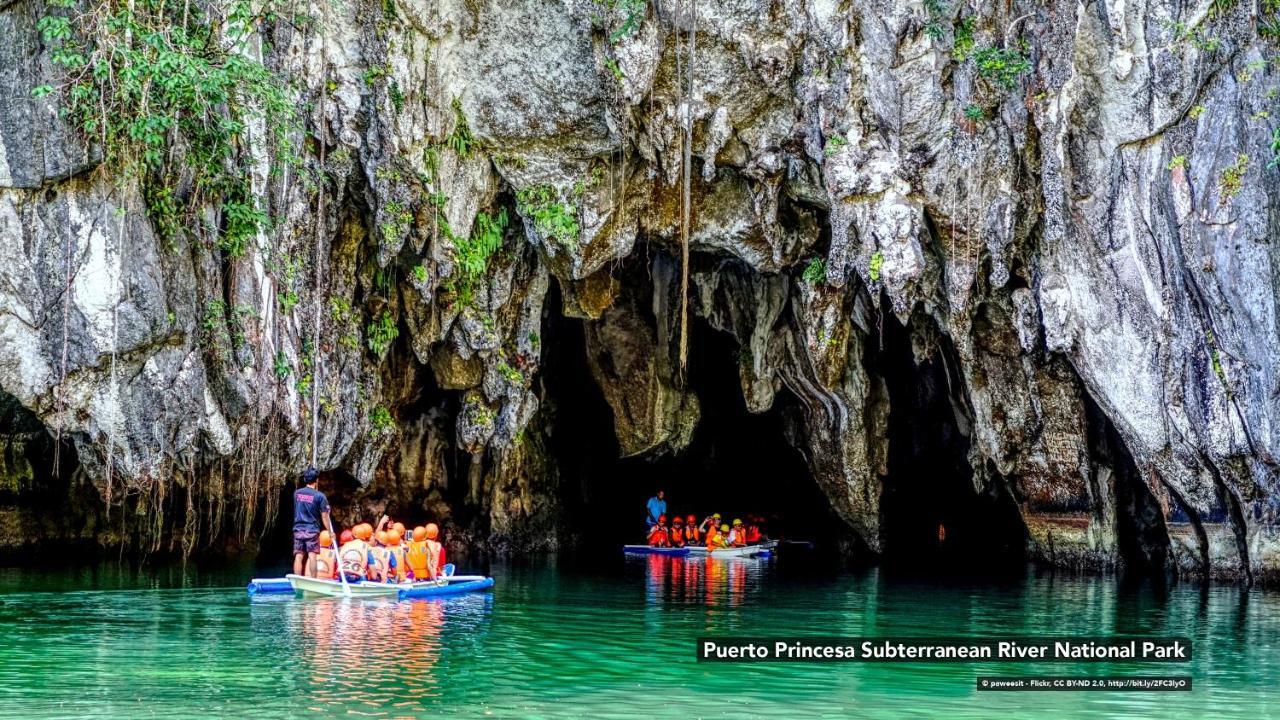 Almonte Transient Pansiyon Puerto Princesa Dış mekan fotoğraf